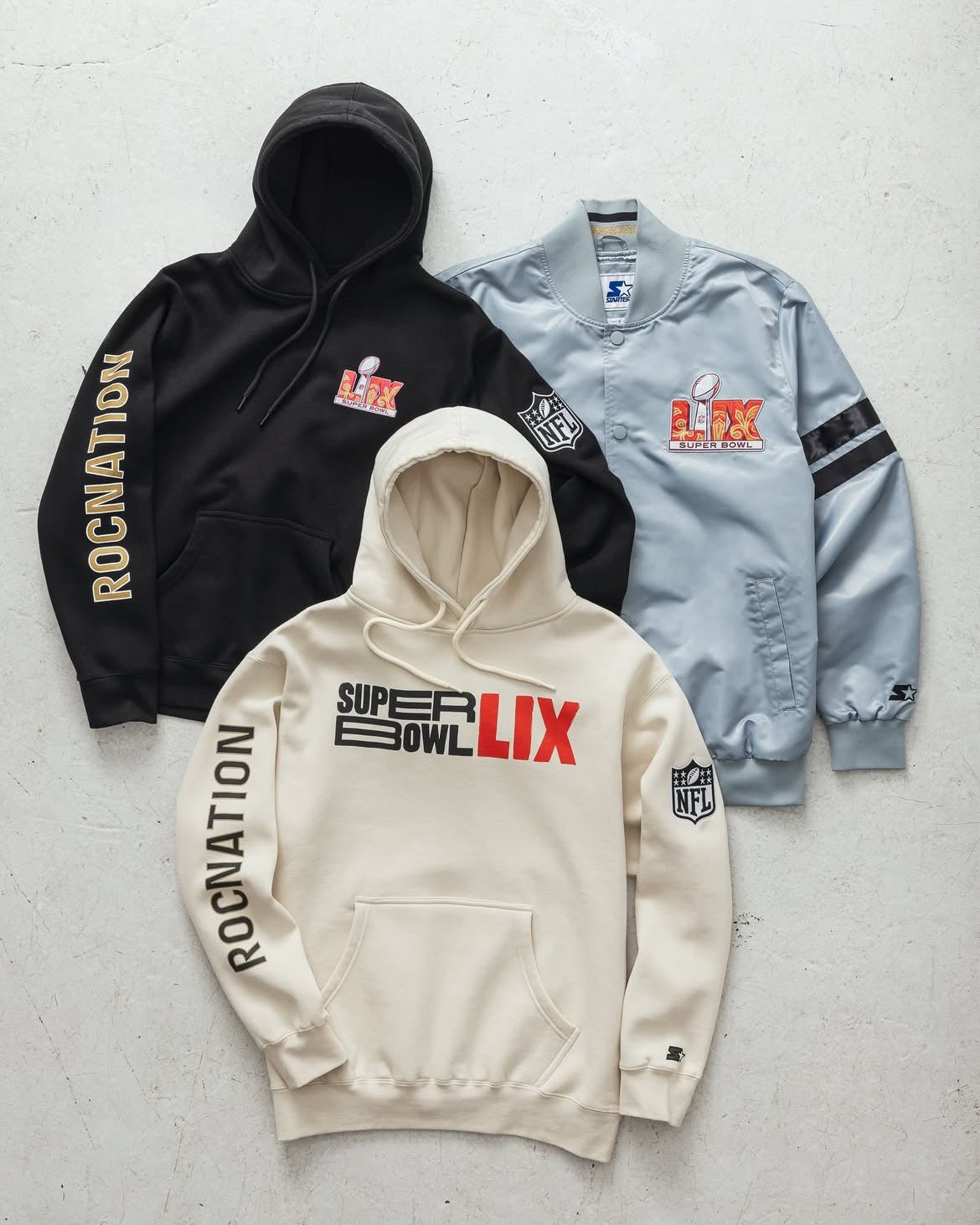 Superbowl LIX - Giveaway