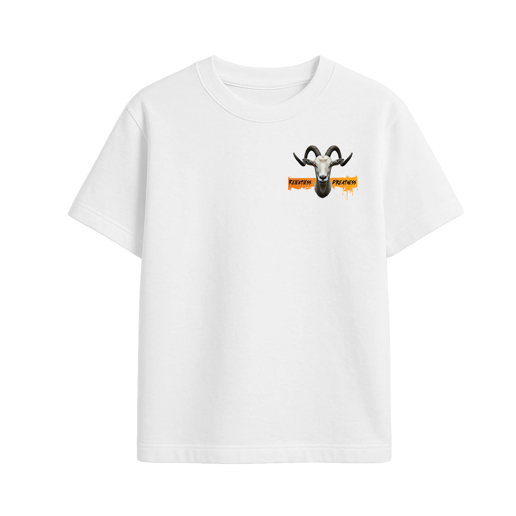 T-Shirt_Goat_White_Front.png
