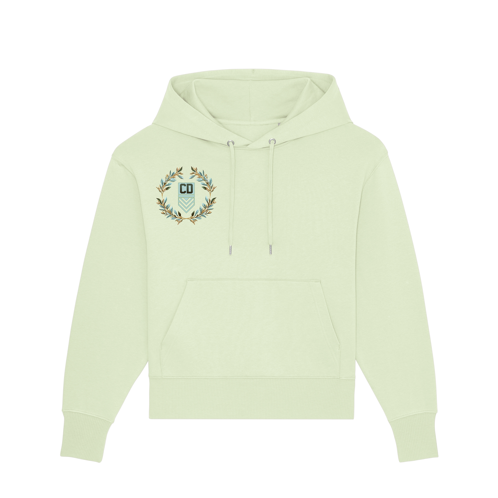 Hoodie Dream Chaser (mint)