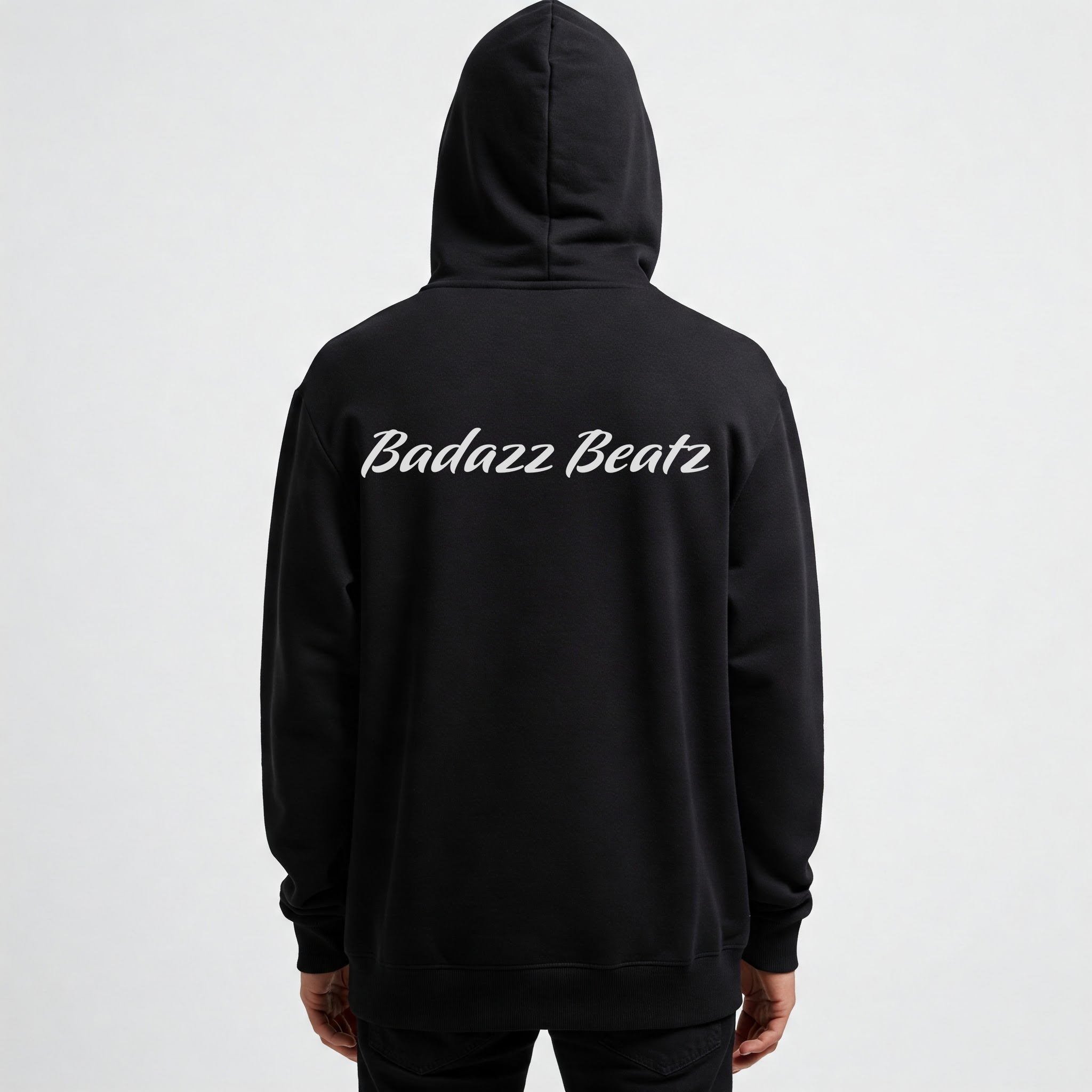 Hoodie - Badazz Beatz